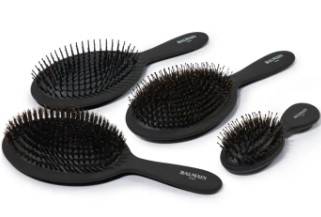 Balmain All Purpose Spa Brush Boar Hair & Nylon Br, . .